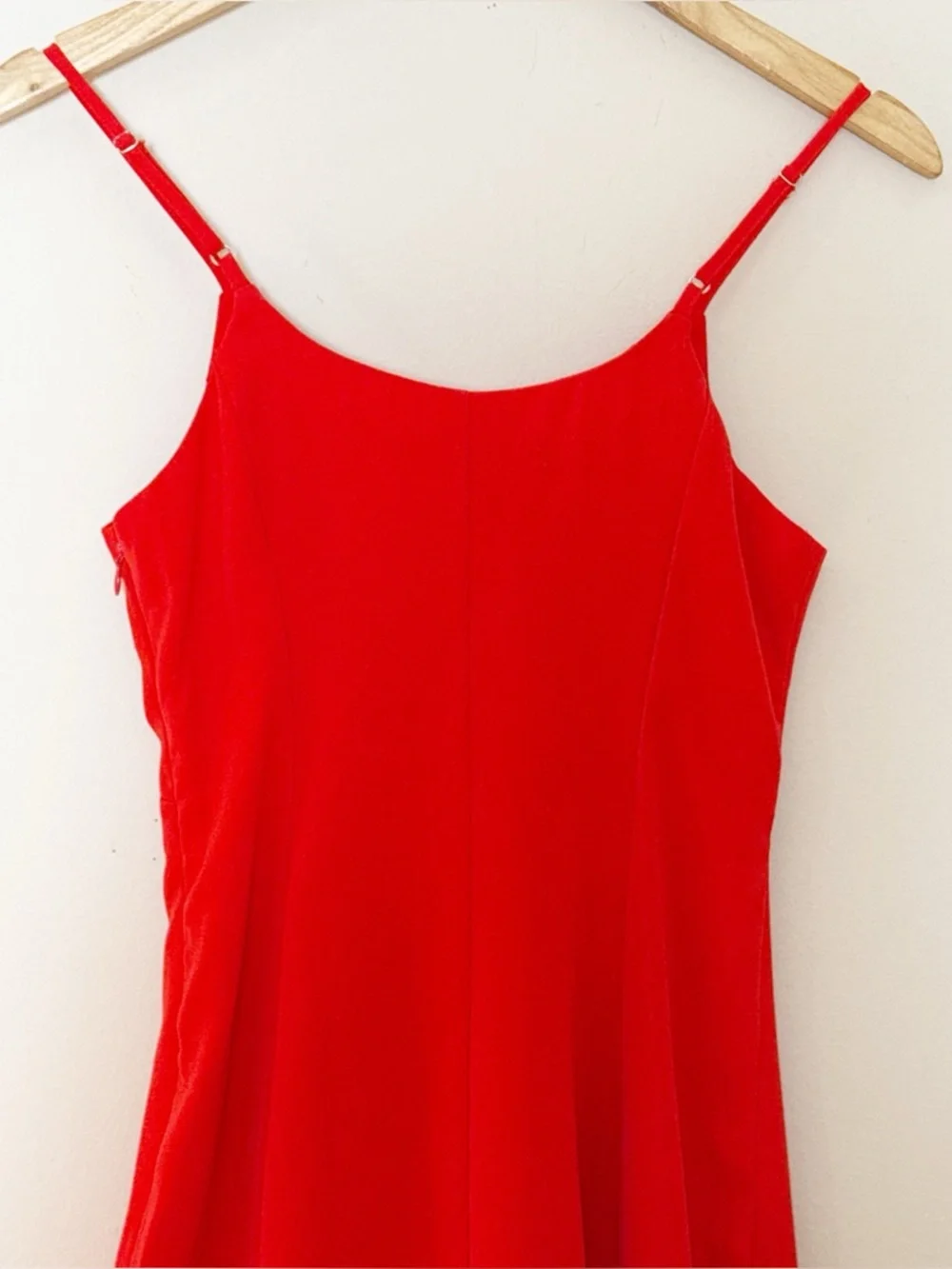 ENDLESS ROSE CASCADING RUFFLE DRESS XS - Picture 10 of 13